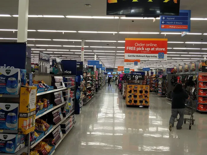 Walmart Supercenter 7