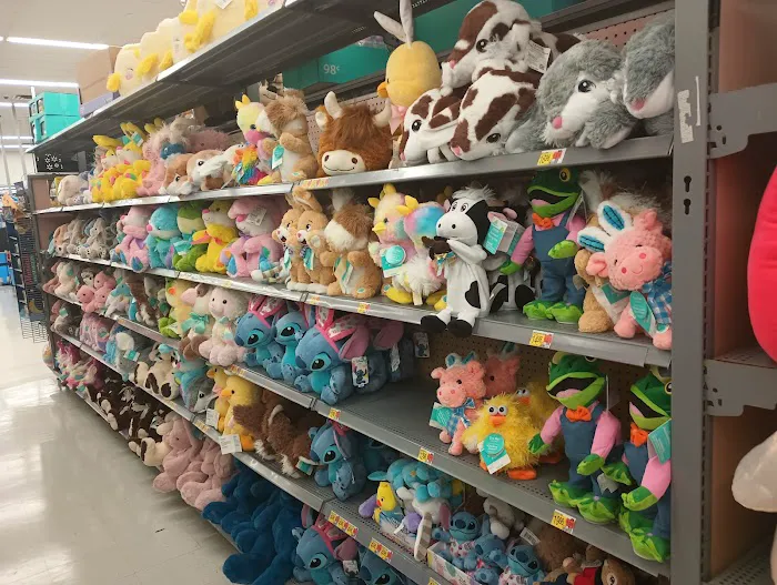 Walmart Supercenter 8