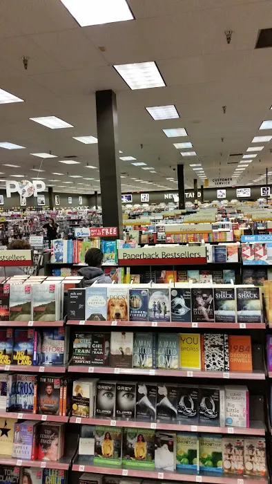 Books-A-Million 0