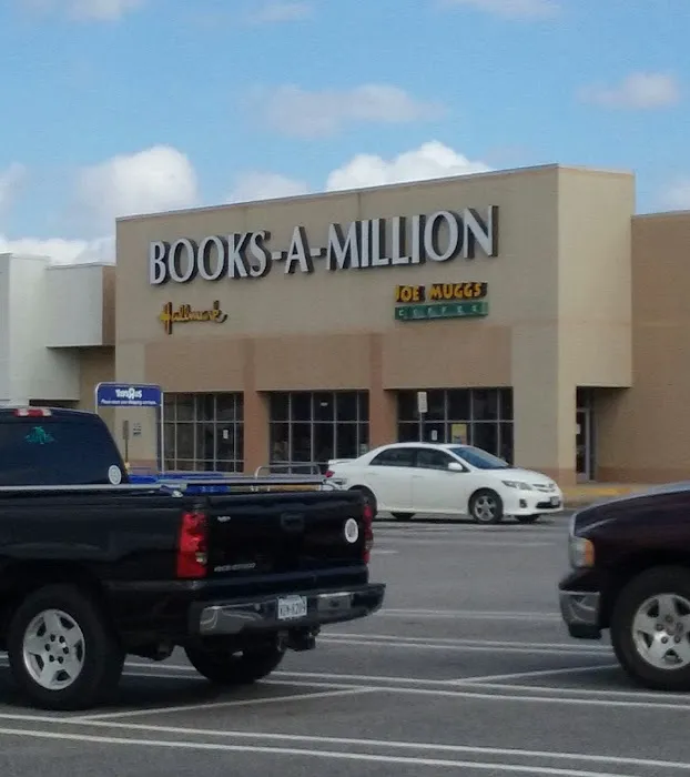 Books-A-Million 9