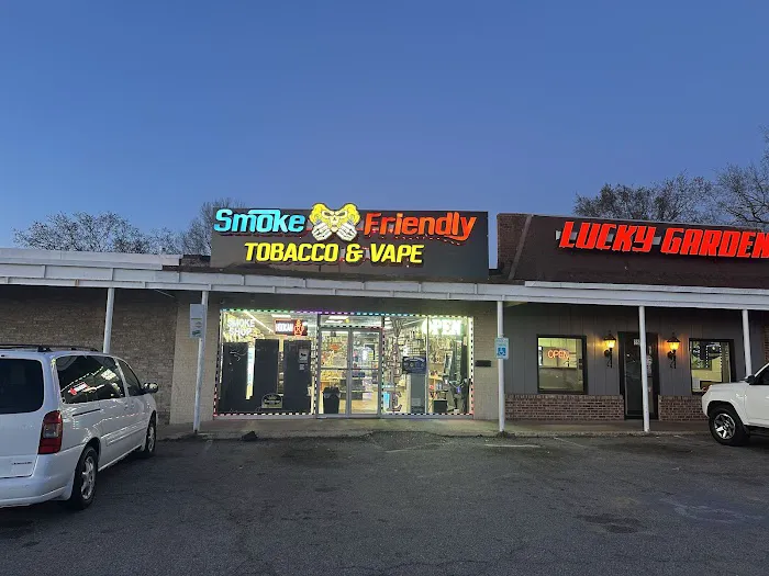Smoke friendly 1
