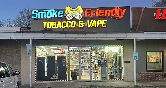 Smoke friendly 3