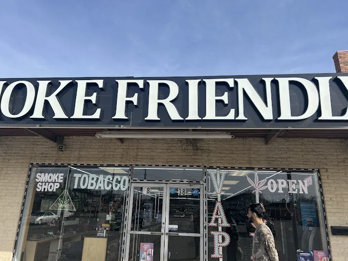 Smoke friendly 6