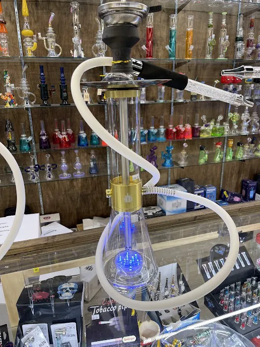 Smoke friendly 5