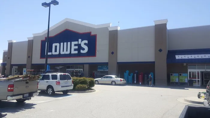 Lowe's Garden Center 0