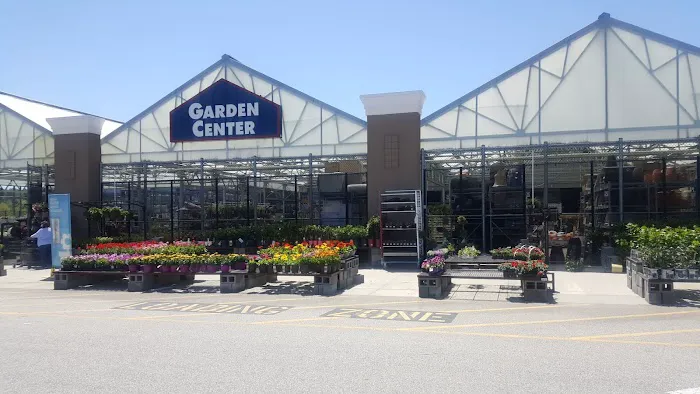Lowe's Garden Center 2