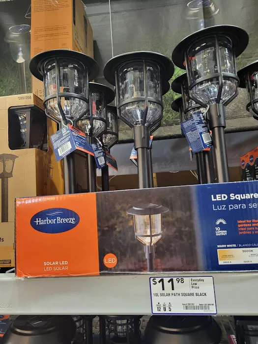 Lowe's Garden Center 6
