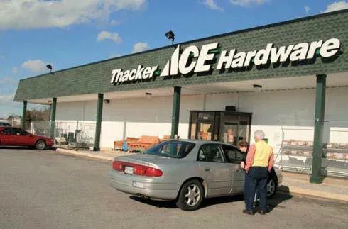 Thacker Ace Hardware 1