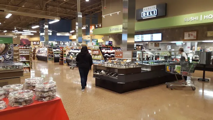 Publix Super Market at Colonial Square Shopping Center 1