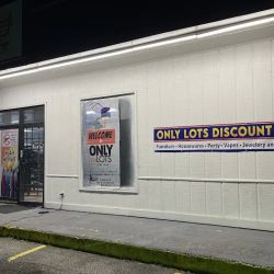 Only Lots Discount store ico