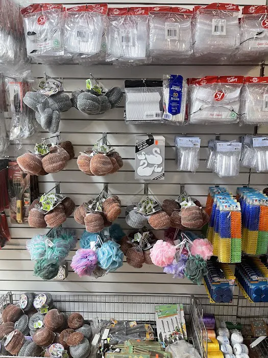 Only Lots Discount store 9
