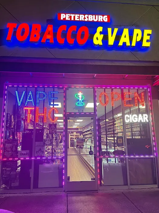 Petersburg Tobacco & Vape, LLC 1