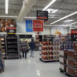Walmart Supercenter ico