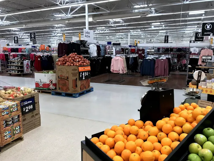 Walmart Supercenter 7