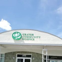 Crater Community Hospice Thrift Shop ico