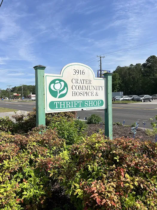 Crater Community Hospice Thrift Shop 3
