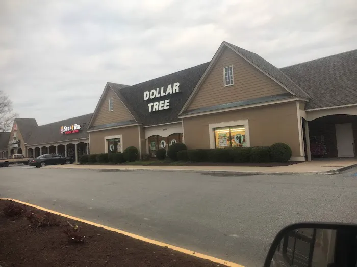 Dollar Tree 7