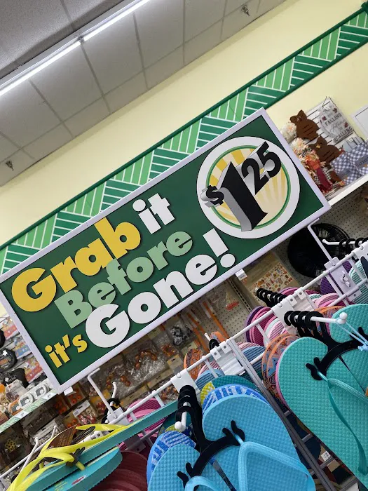 Dollar Tree 6