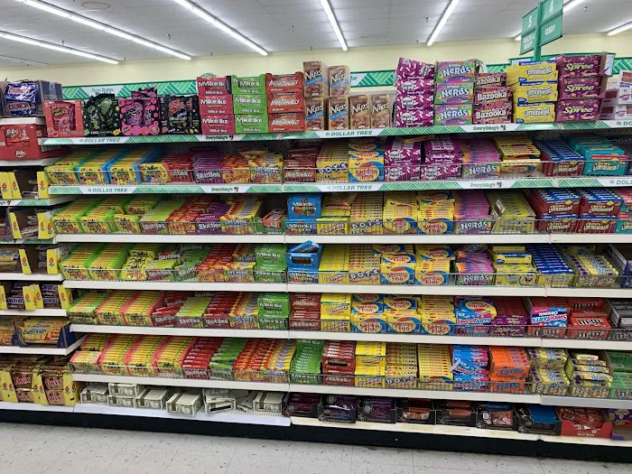 Dollar Tree 9