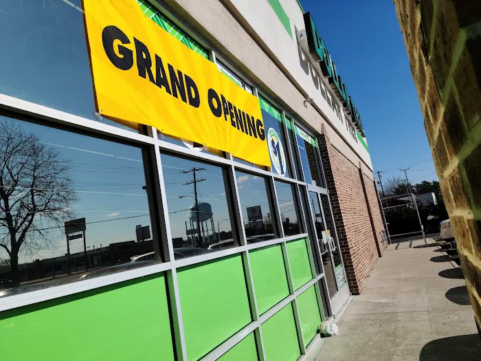 Dollar Tree 8