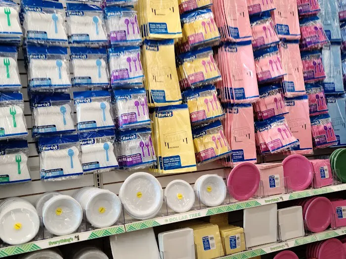Dollar Tree 7