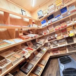Top Tobacco & vape village ico