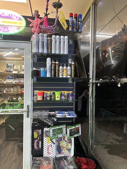 Top Tobacco & vape village 3