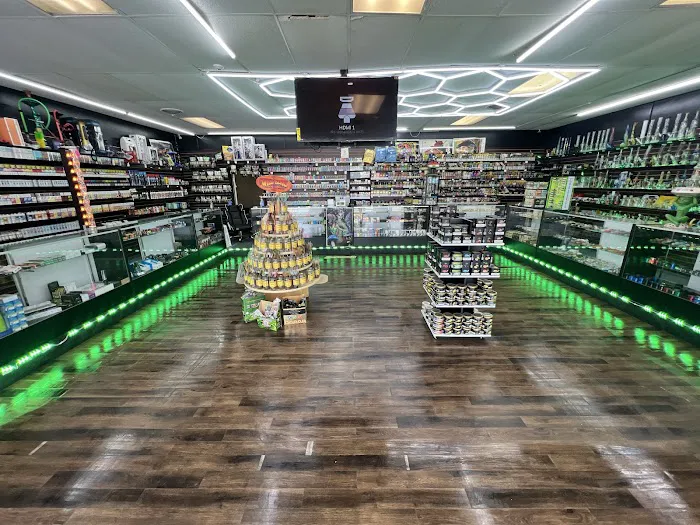 Top Tobacco & vape village 7