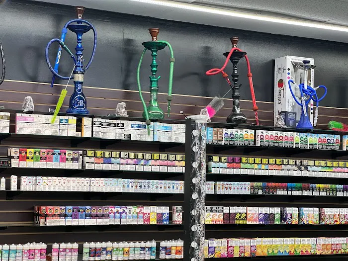 Top Tobacco & vape village 8