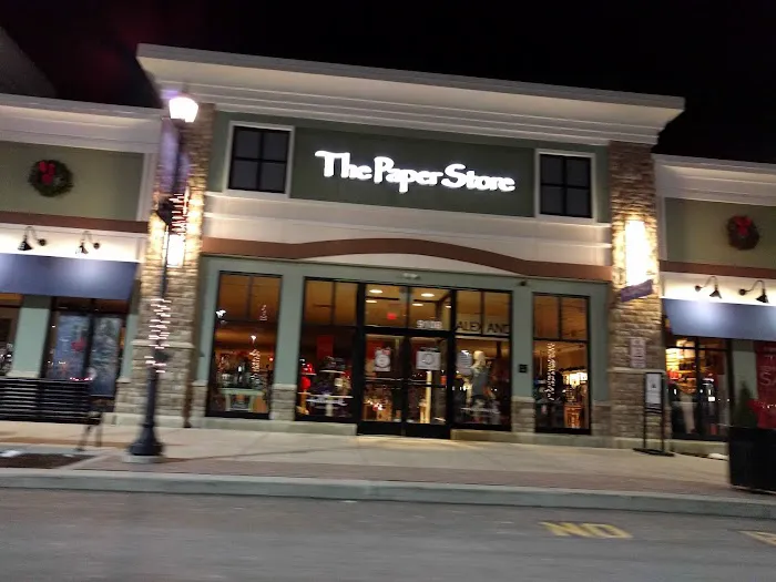 The Paper Store 1