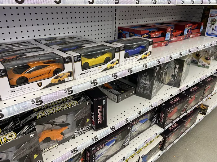 Five Below 1