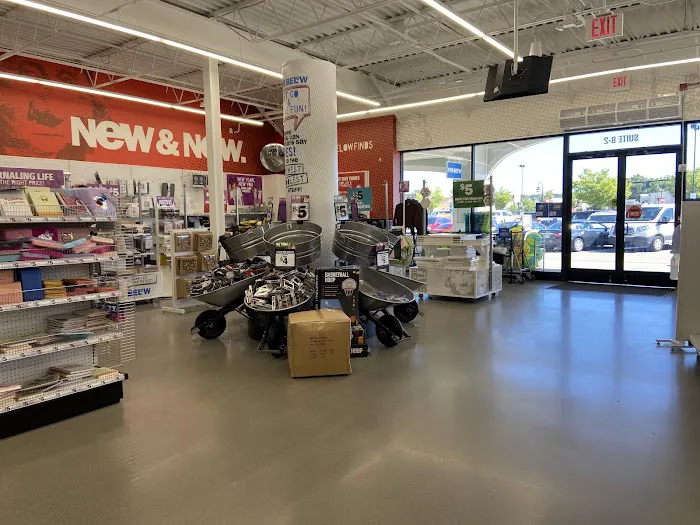 Five Below 4