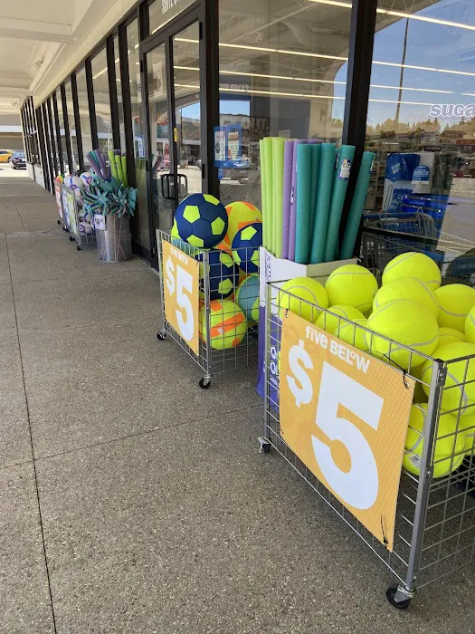 Five Below 6