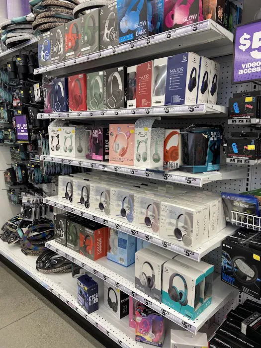 Five Below 8