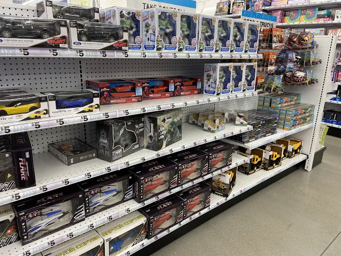 Five Below 3