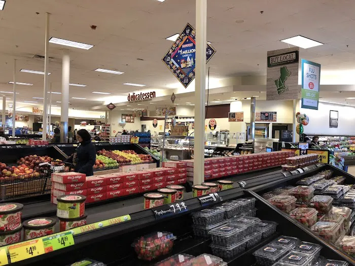 Shaw's 1
