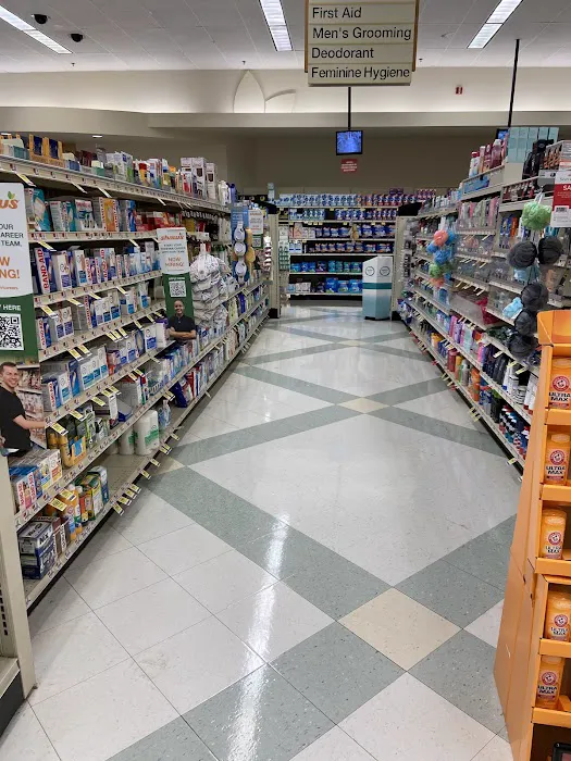 Shaw's 6