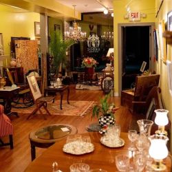 Leduc Art and Antiques at The Boroughs Collective ico