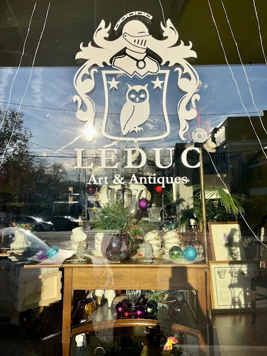 Leduc Art and Antiques at The Boroughs Collective 5