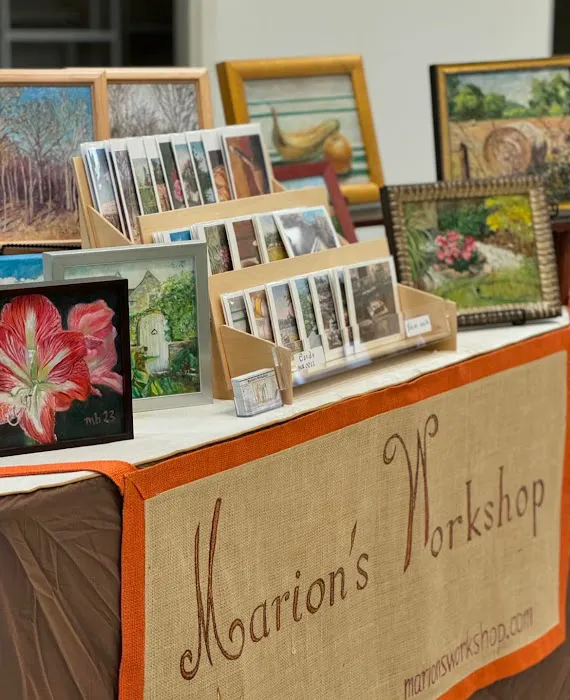 Leduc Art and Antiques at The Boroughs Collective 6