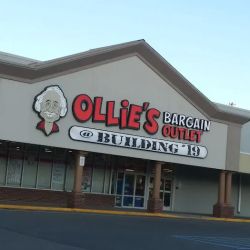 Ollie's Bargain Outlet ico