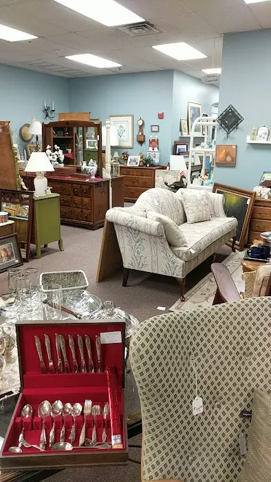Treasures Upscale Thrift Store 5