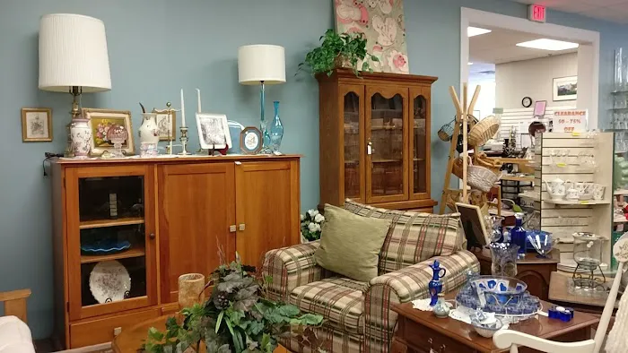 Treasures Upscale Thrift Store 1