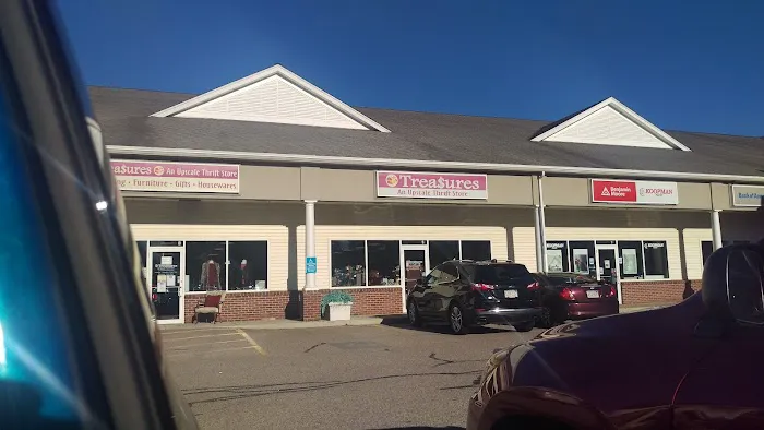Treasures Upscale Thrift Store 2