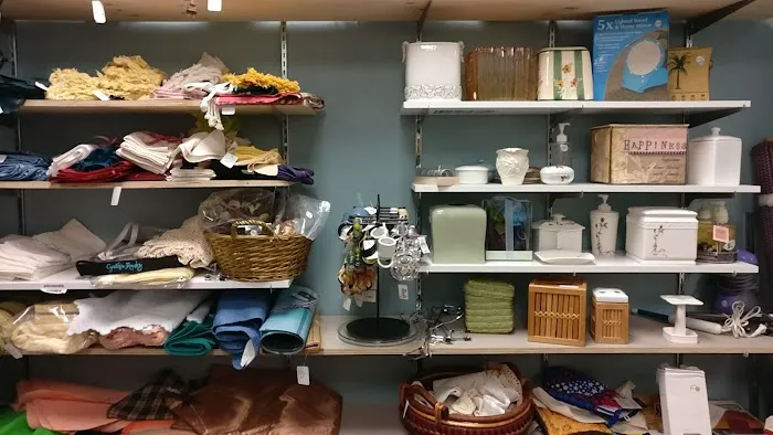 Treasures Upscale Thrift Store 4