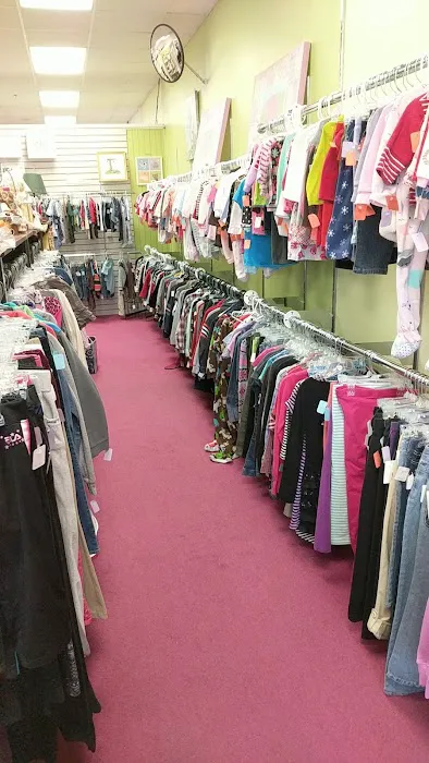 Treasures Upscale Thrift Store 6