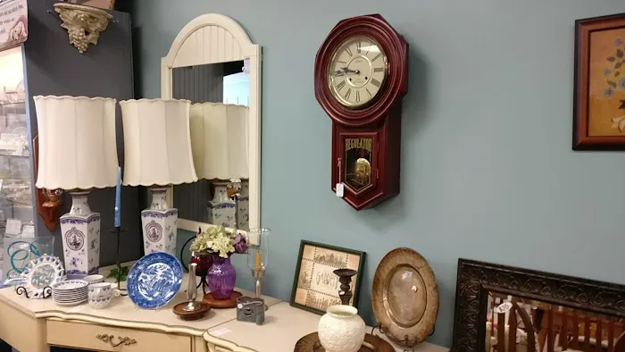 Treasures Upscale Thrift Store 7
