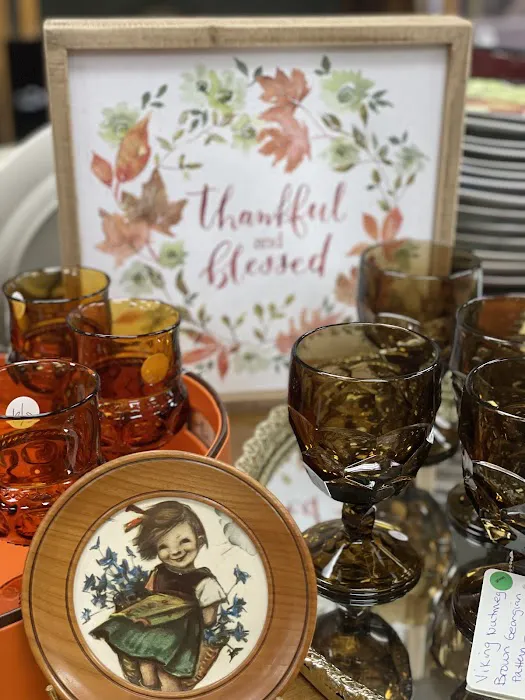 Treasures Upscale Thrift Store 8
