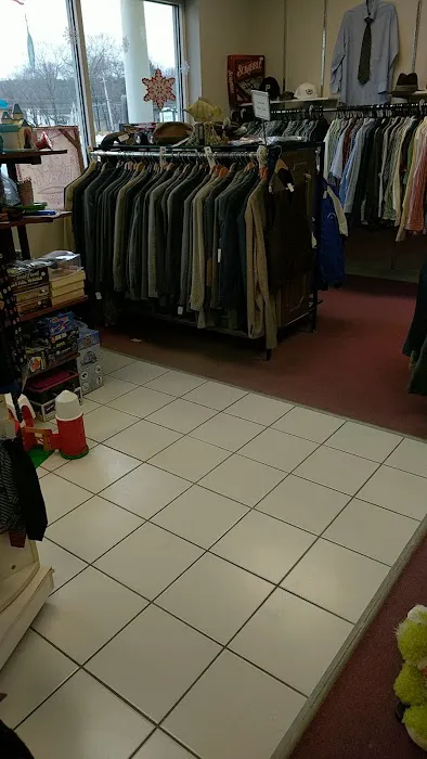 Treasures Upscale Thrift Store 9