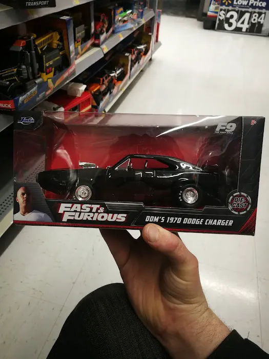 Walmart 9